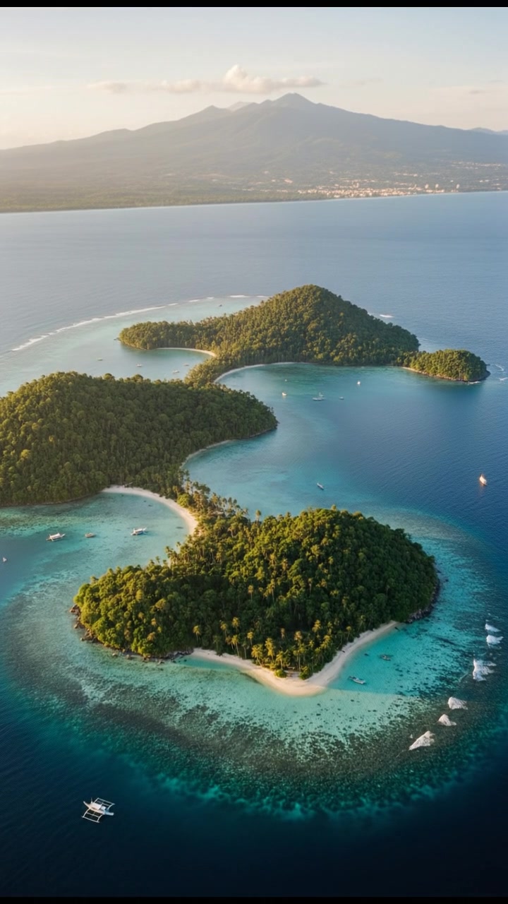 Keajaiban Pulau-Pulau Eksotis Indonesia