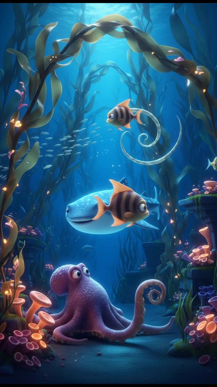 A Dreamy Bedtime Journey