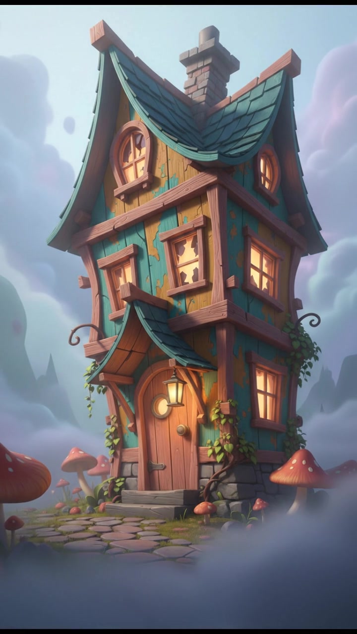 Whispers of the Haunted Victorian