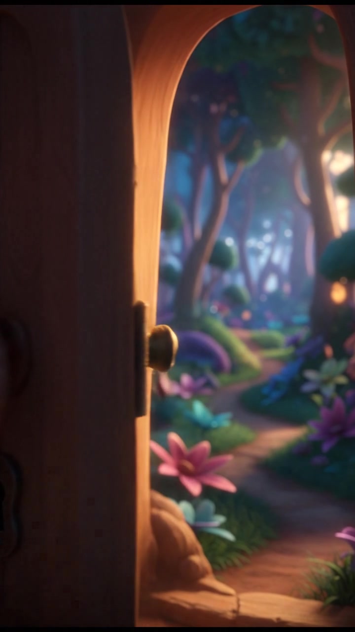 The Door That Should Never Be Opened