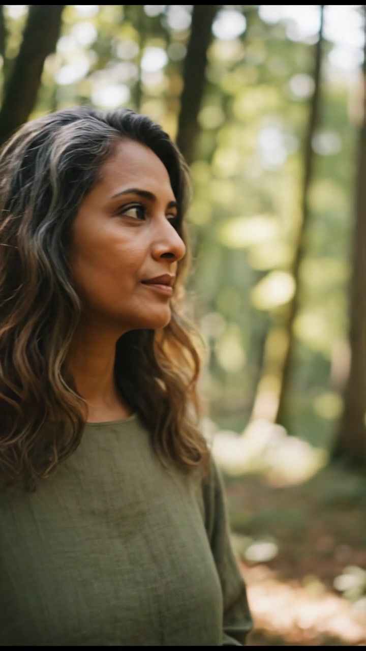 Jungle Mein Gum Aurat Ki Kahani