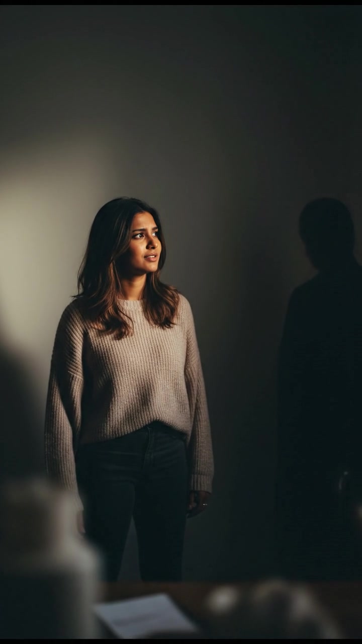 आईने का रहस्य