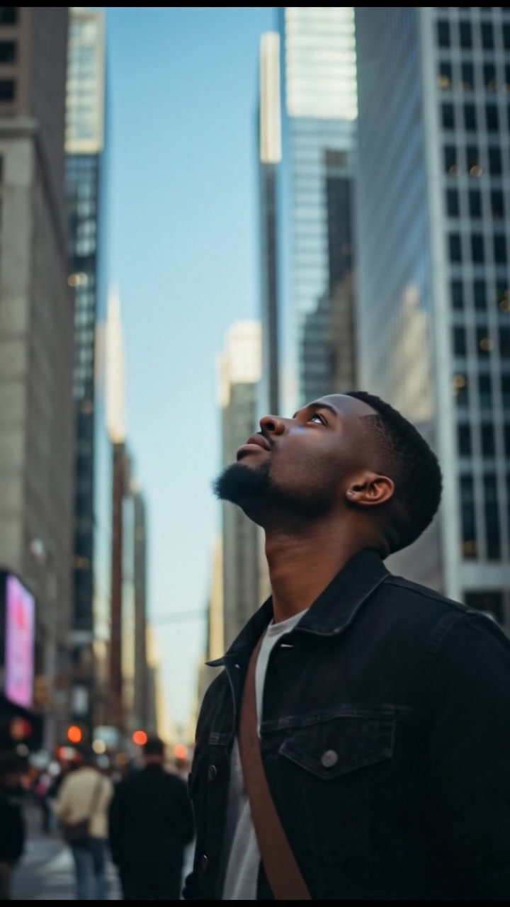 The Burden We Carry at the Bus Stop