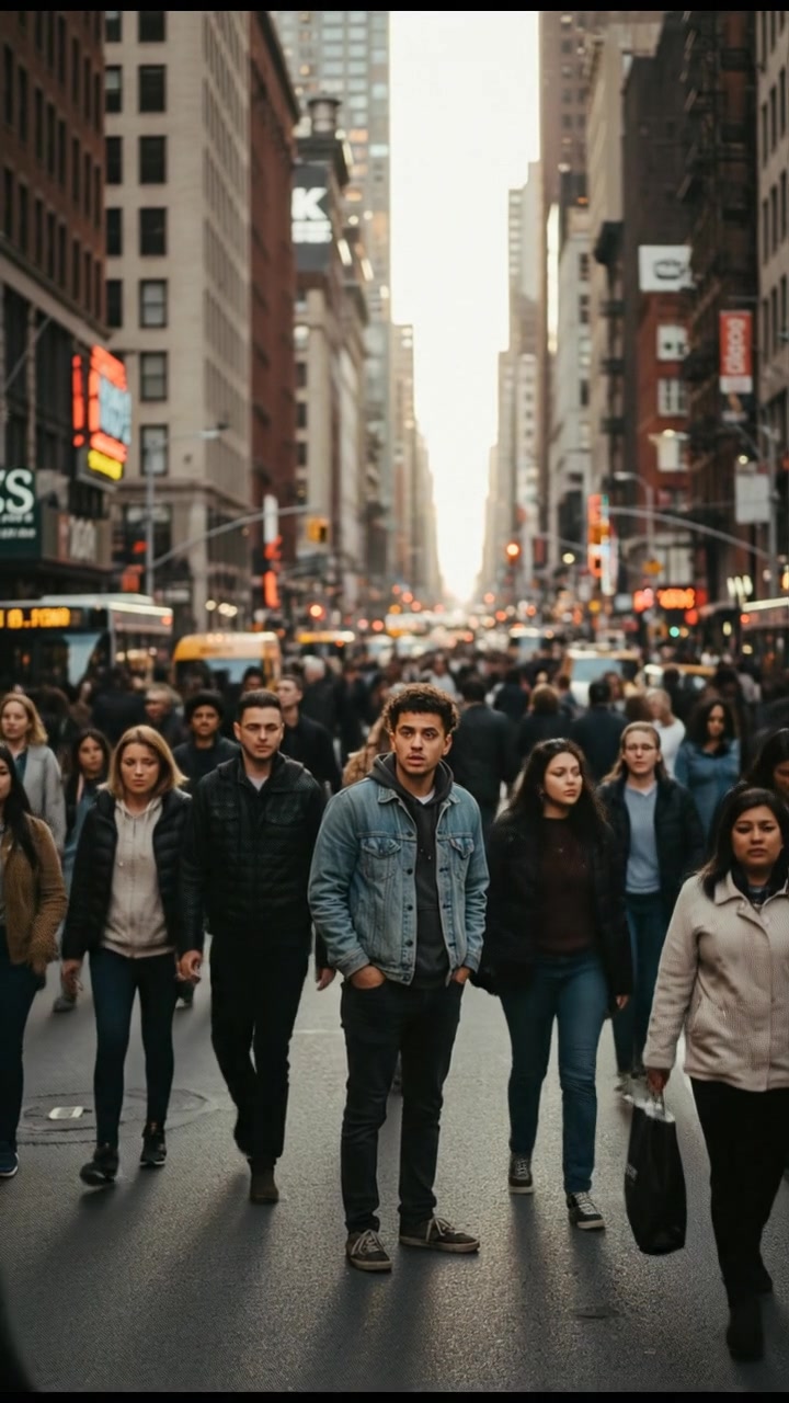 A Long Man's Musical Transformation