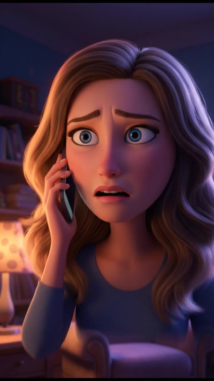 The Call From Downstairs