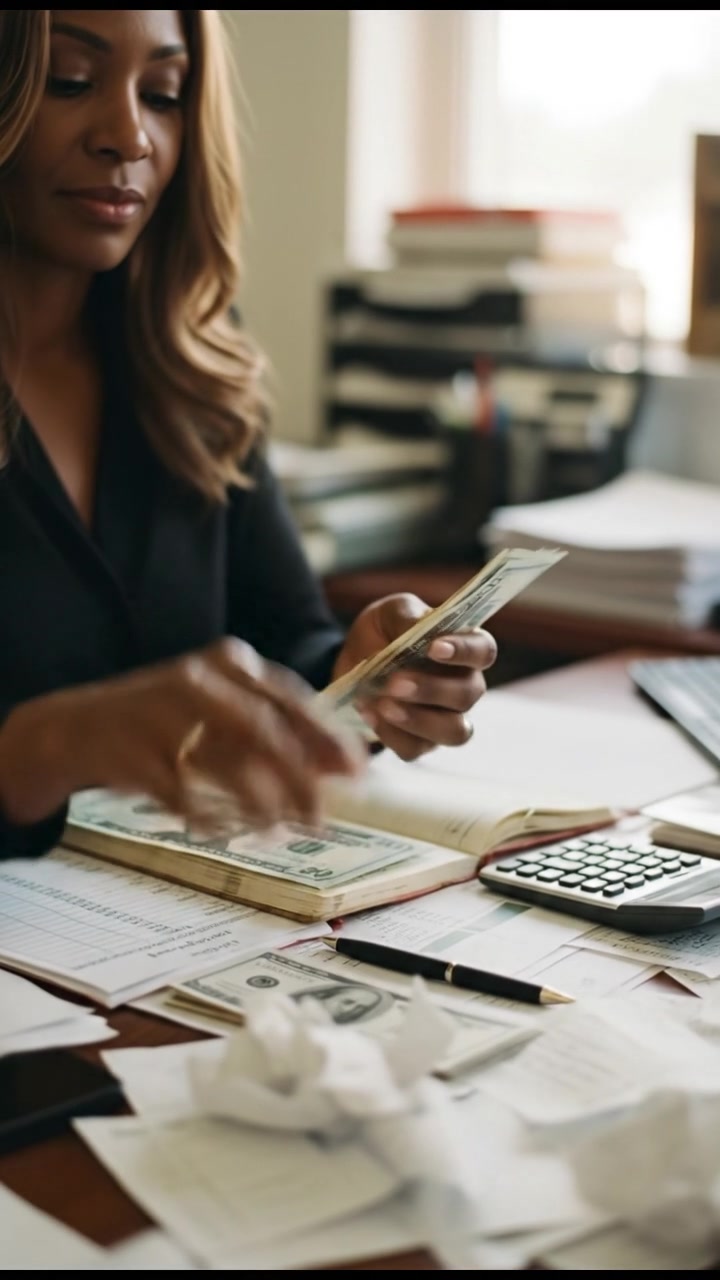 Behind the Facade of Debt