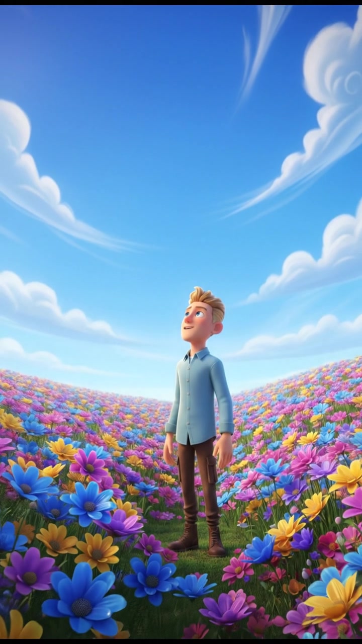 A Heartwarming Tale of a Kid and a Dear