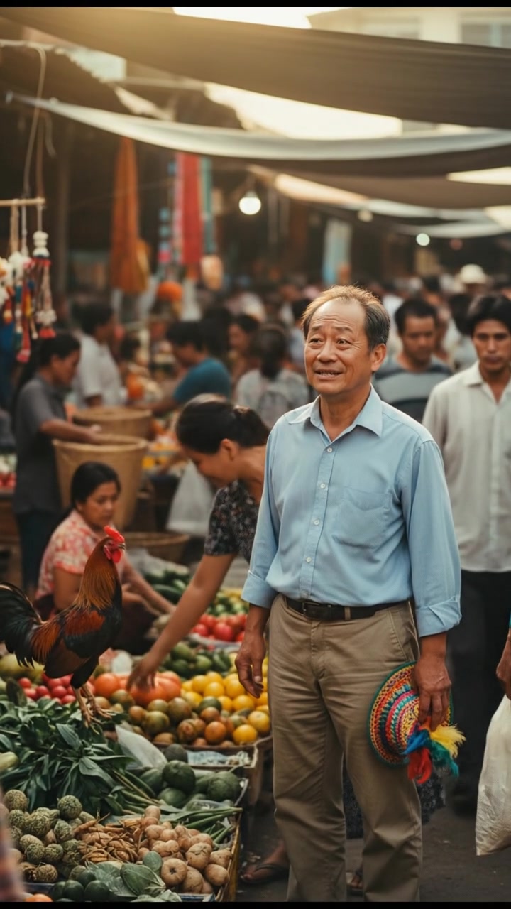 Kursi Jeritan Penemu dan Utang Pasar