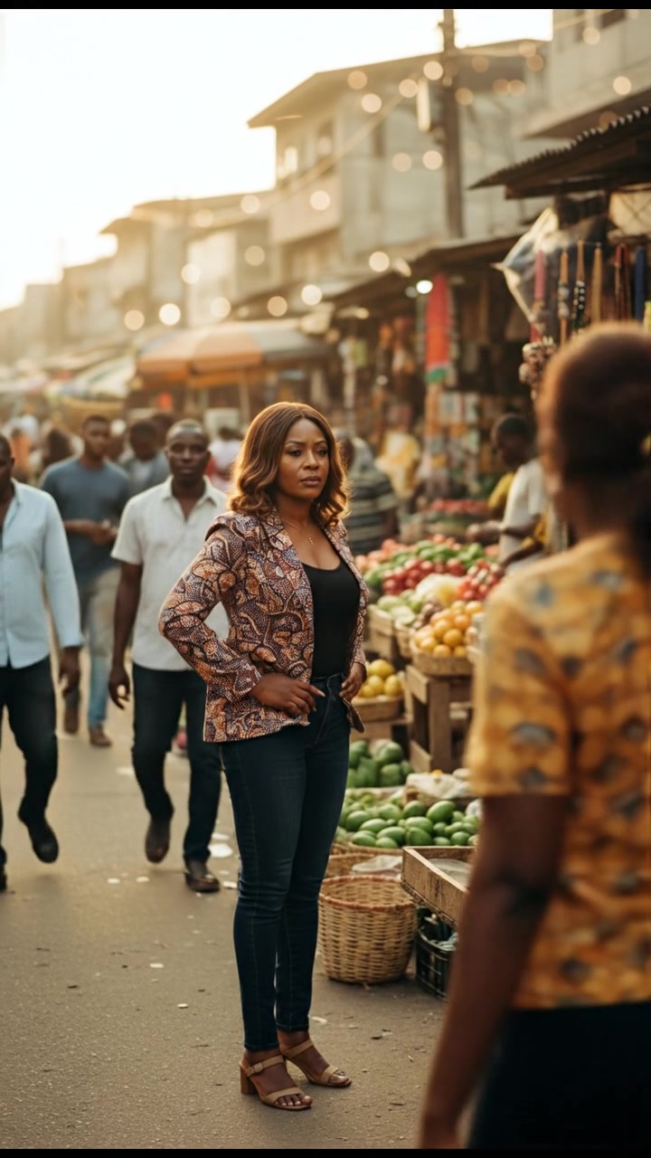 The Successful Pepper and Onion Seller
