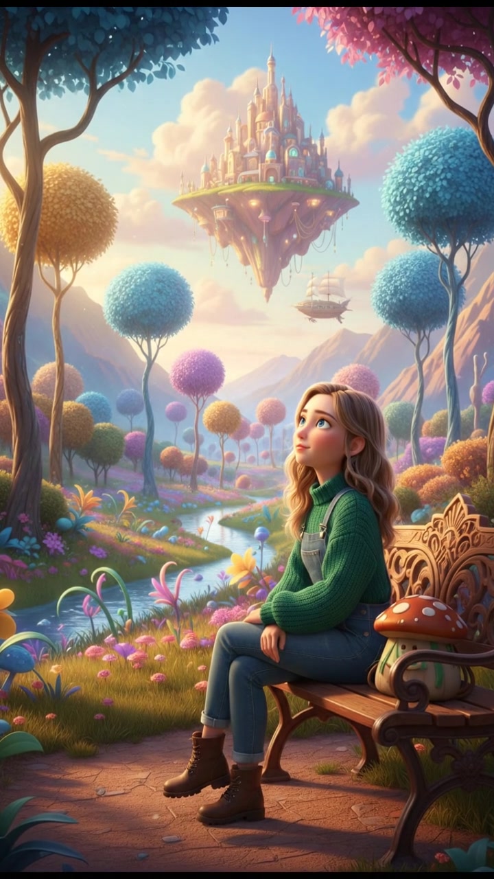 From Lost to Found: Chloe's Journey of Resilience