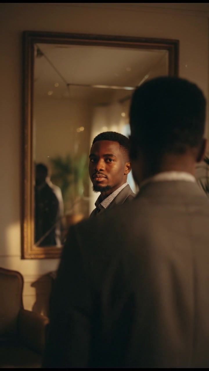 Senyum WiFi Lemot: Perjalanan Percaya Diri