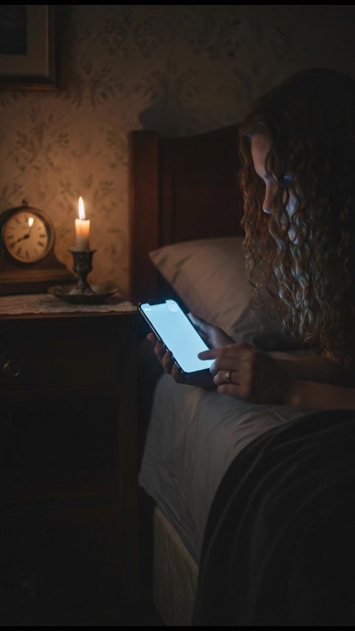 The Last Typing Bubble