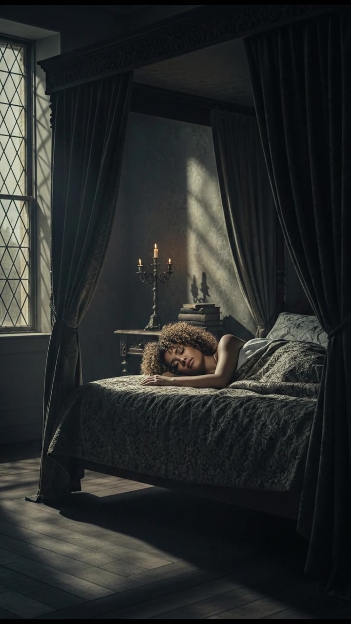 Ketukan dari Dalam Lemari