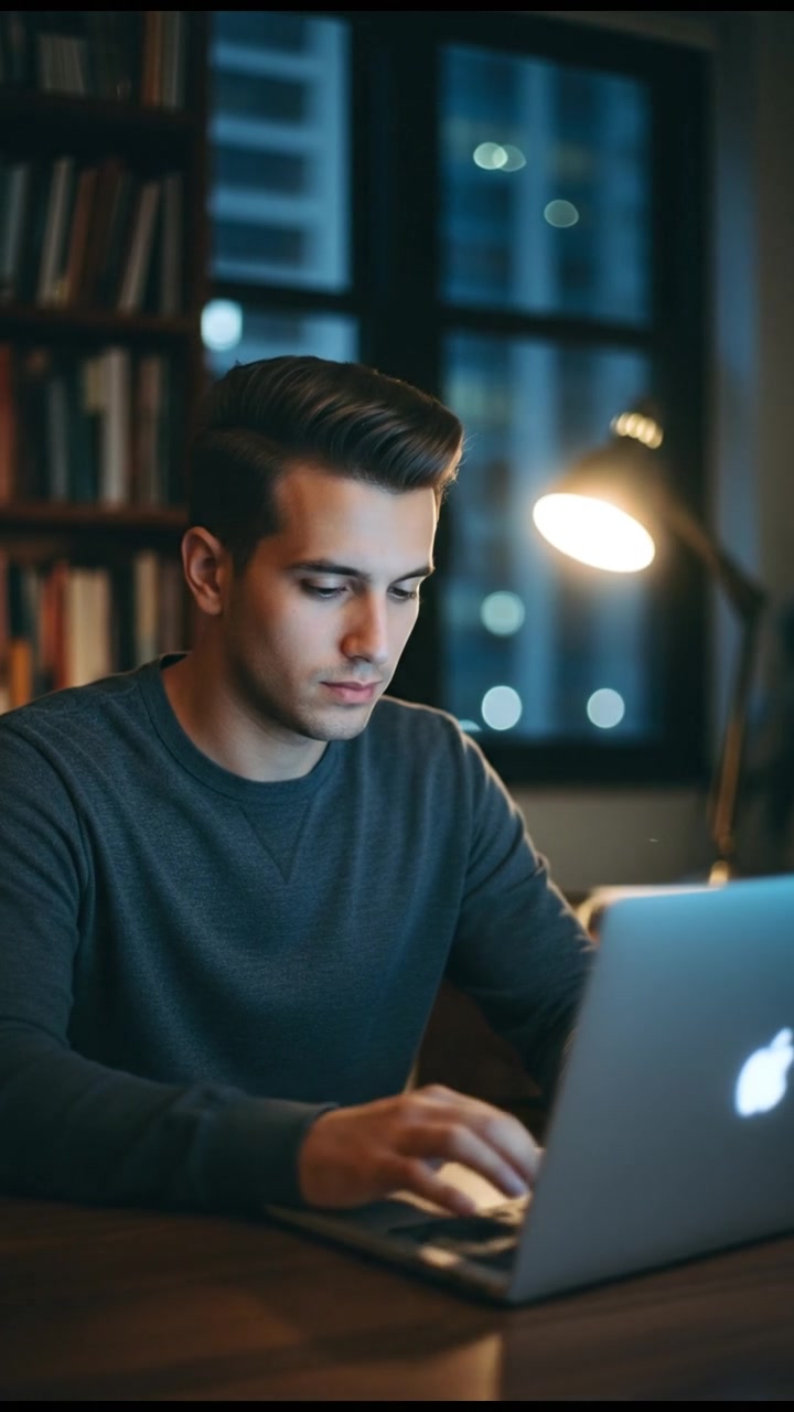 Love Across Distance