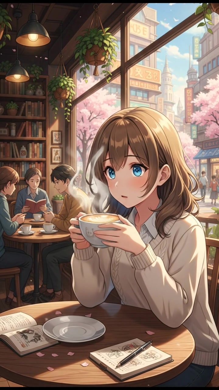 Whispers of Desire: A Cinematic Romance