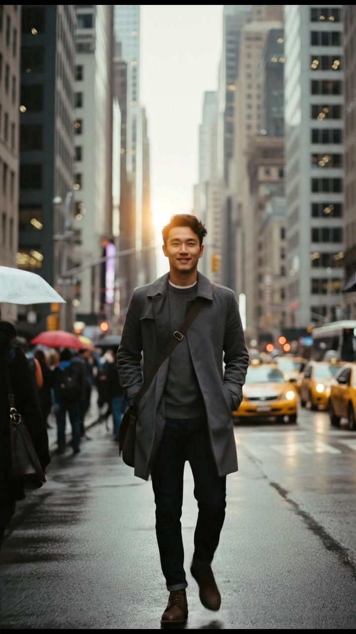 A Moment to Change Your Life