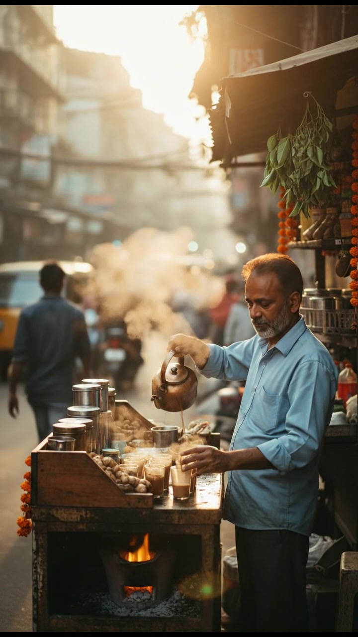 गाँव की बातों में बसी खुशियाँ