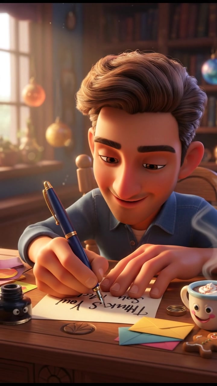 माँ की चिट्ठी: एक अनकही कहानी