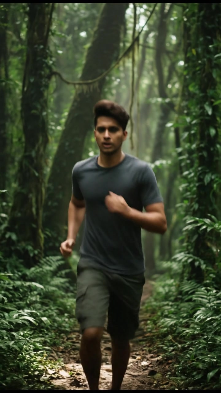 The Jungle Encounter