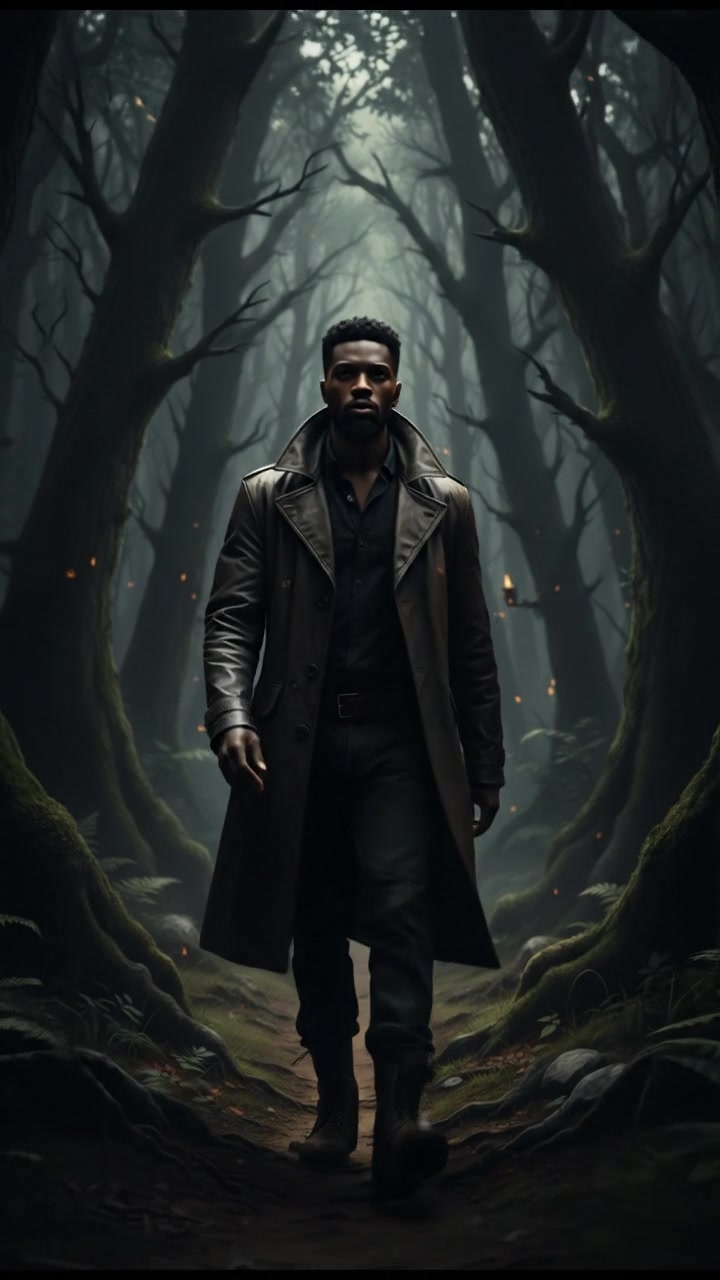 Walking Alone in the Light: Enoch's Journey