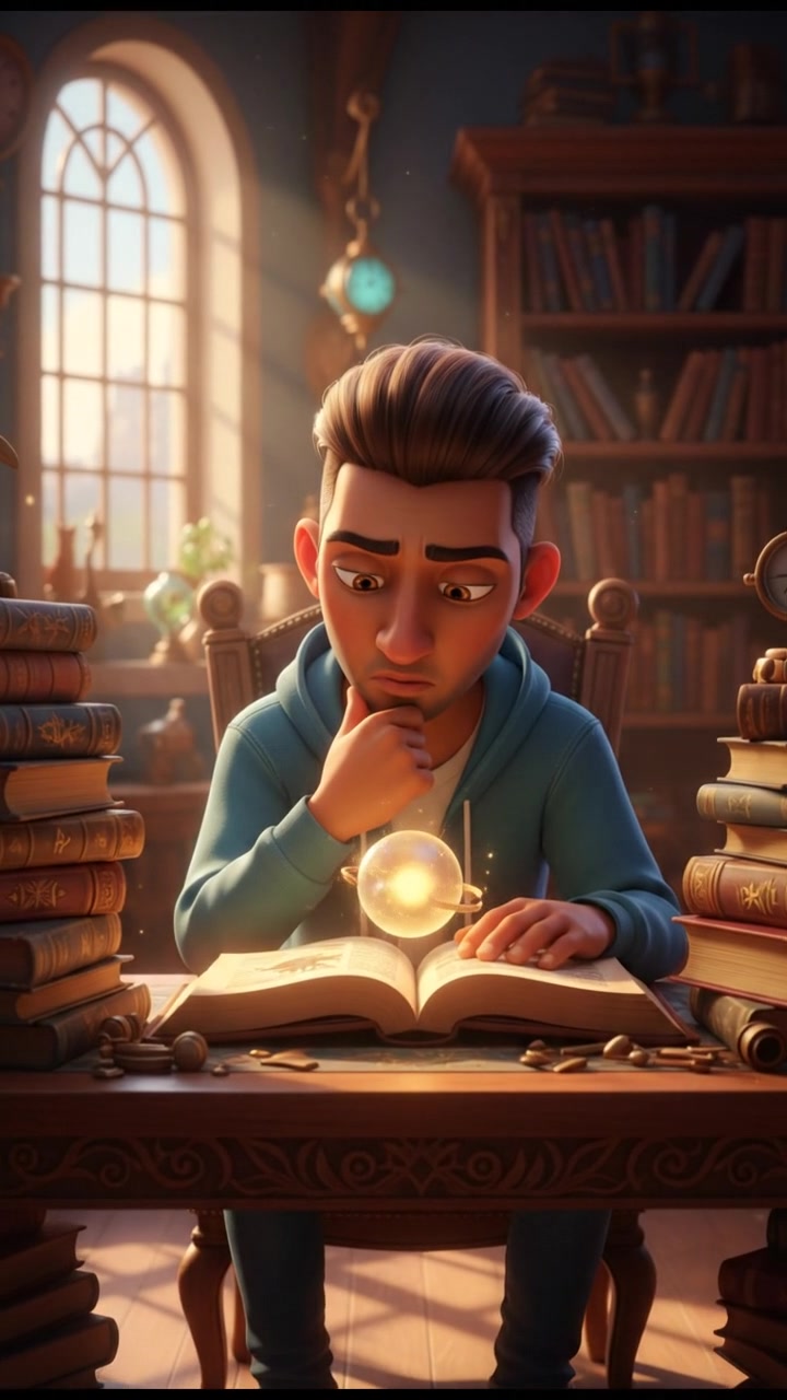 आर्यन के सपने और संघर्ष