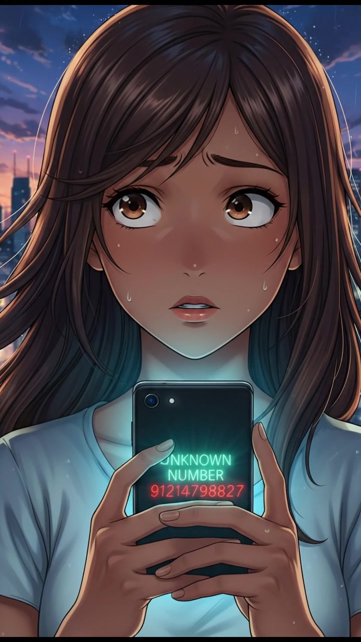 Aakhri Sandesh: Ek Bhayanak Raaz