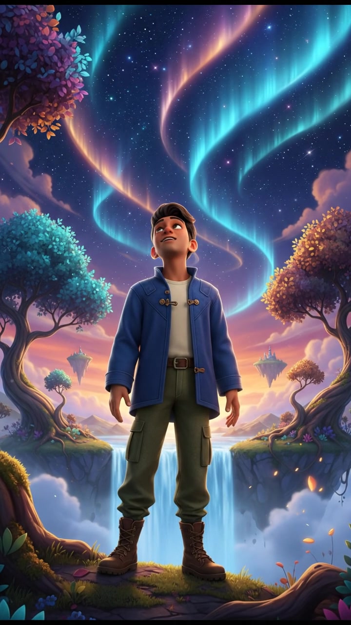 Whispers of the Serene Cosmos