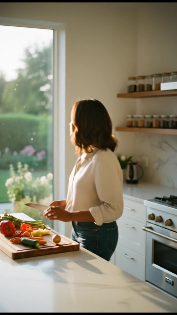 Real Food, Made in Your Home