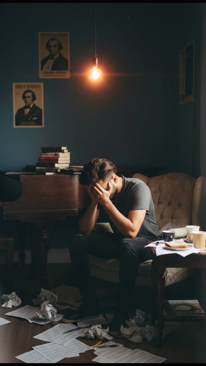 From Failure to Focus: Mr. Joggers' Journey