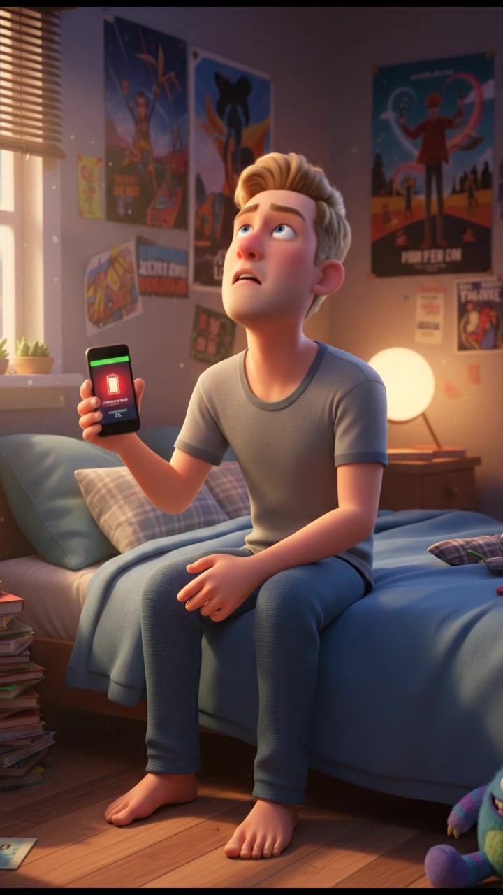 Rewind and Move Forward