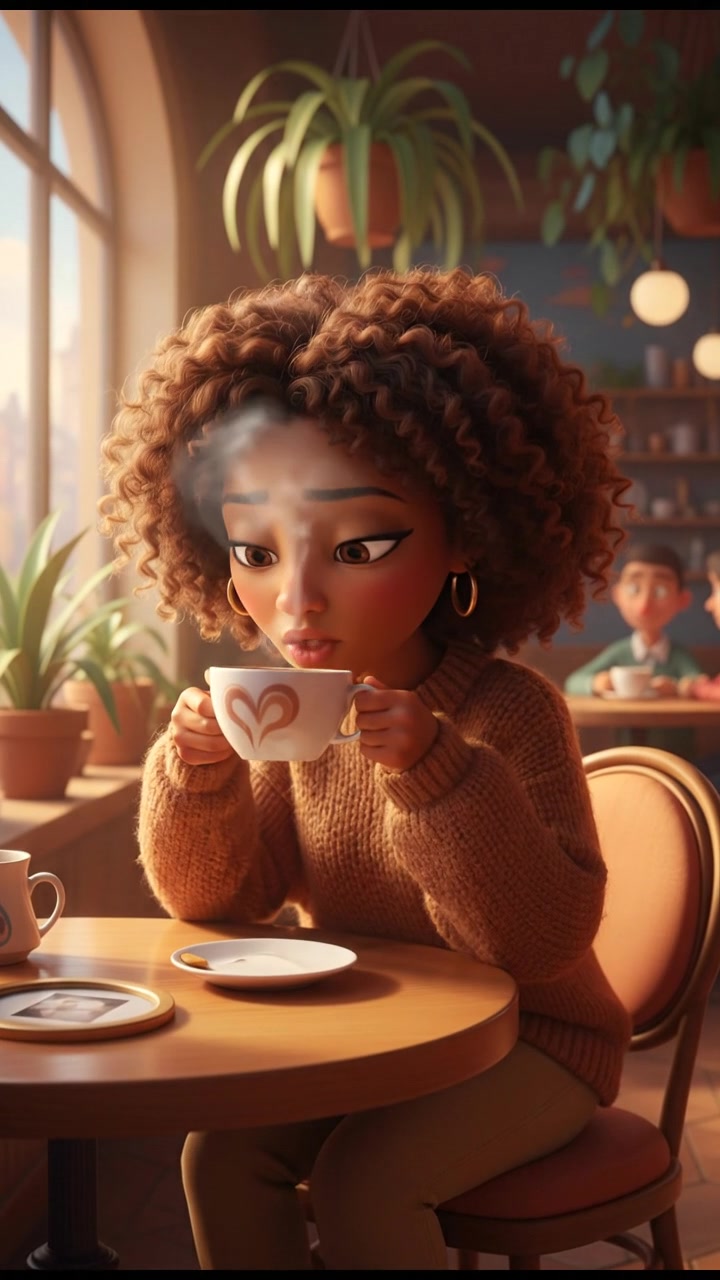 Every Face Has a Story