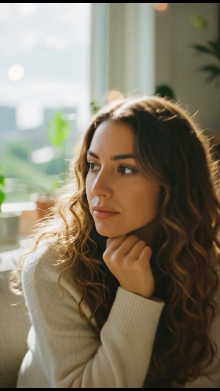 A Tale of Overcoming Anxiety