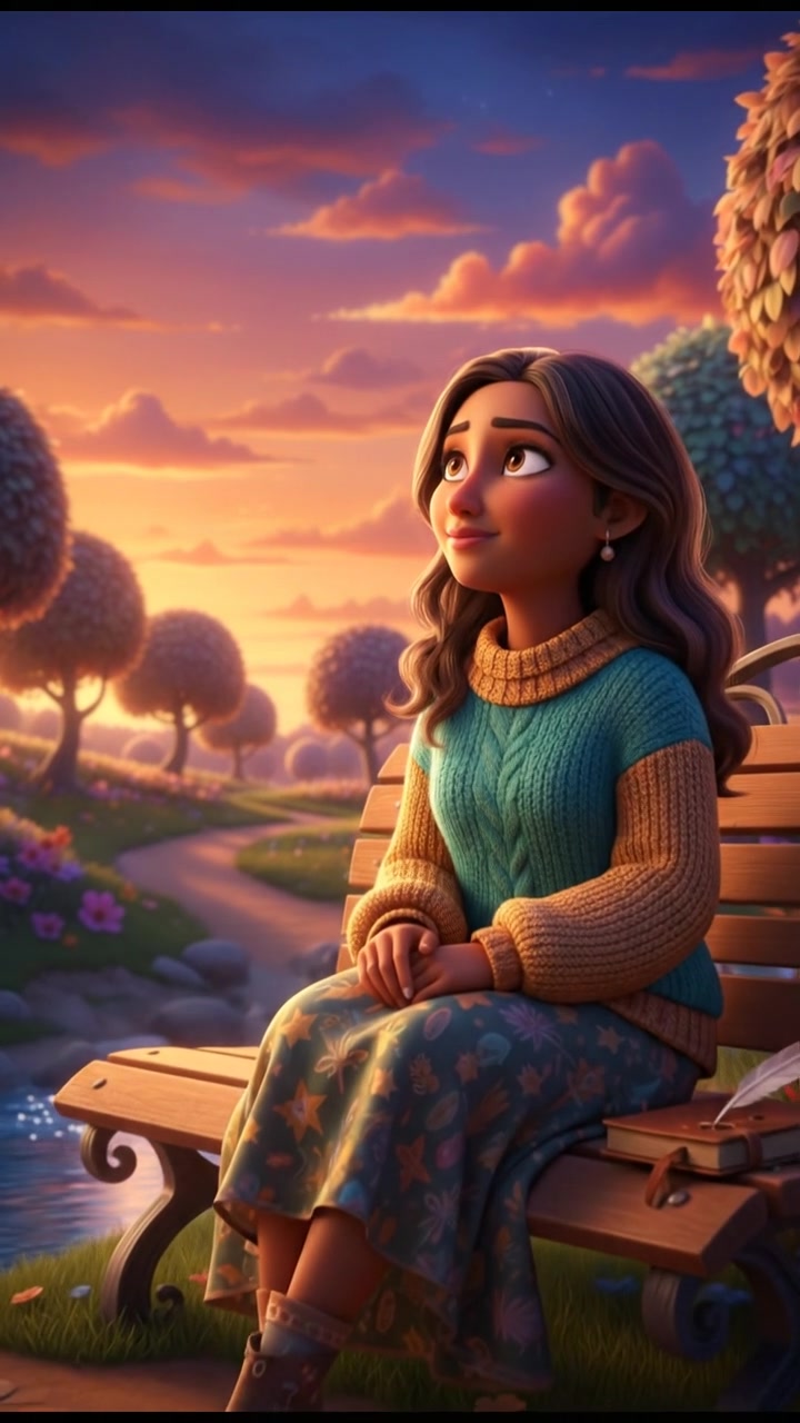 Mina's Journey: From Doubt to Determination