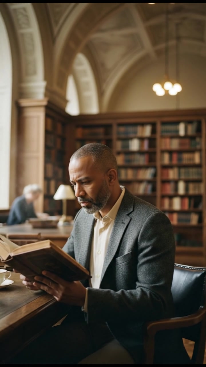 Success Belongs to the Persistent