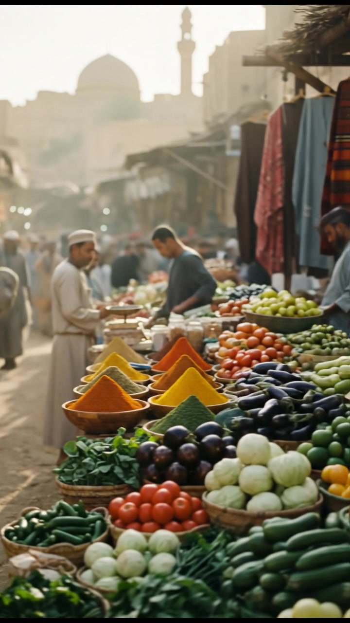 Meet God's Power: A Young Trader's Journey
