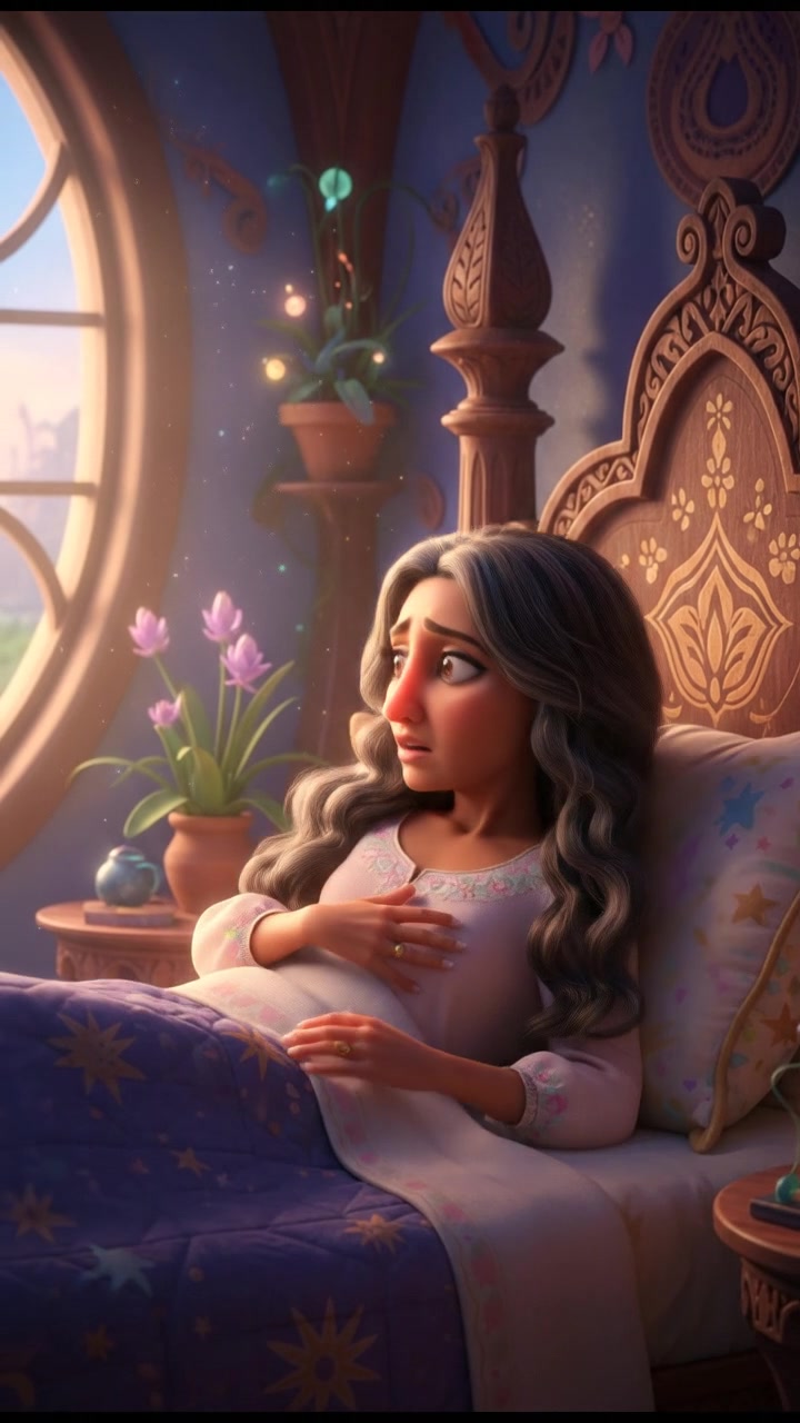 Choosing the Woman She Becomes