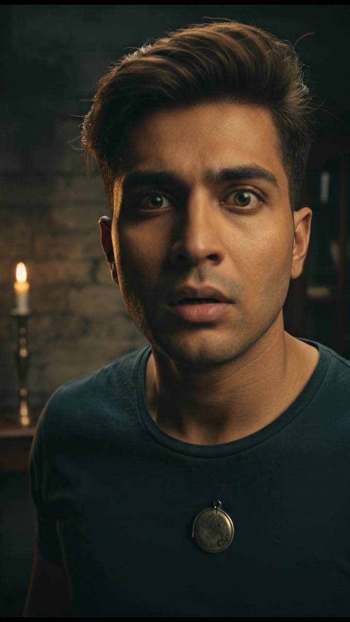 भयावह अंधेरे का सामना