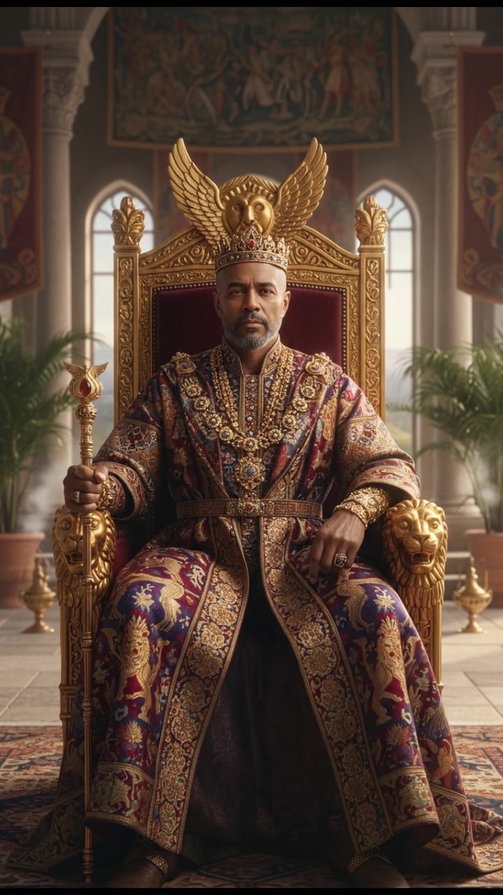 King Ezeonyeagwanam's Crowning Mistake