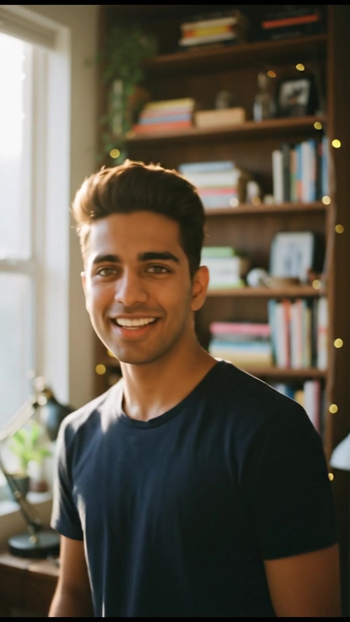 Aankh Kaise Kaam Karti Hai: Ek Saral Samjhauta 15 Saal Ke Ladke Se