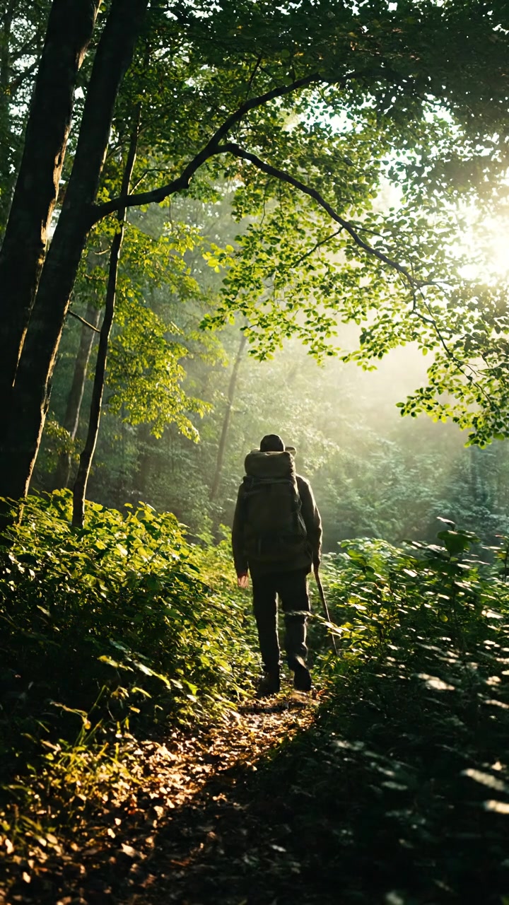 Kisah Pendaki Sendirian