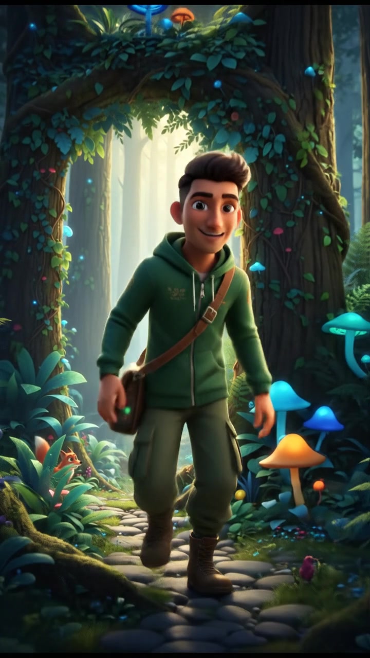 Finding Calm in the Jungle