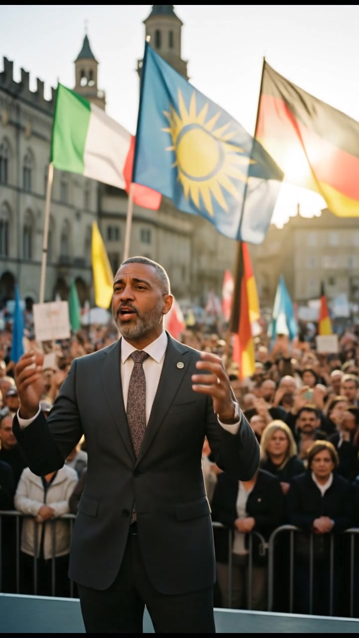 The Life and Activism of Nnamdi Kanu: Advocate for Biafra's Independence