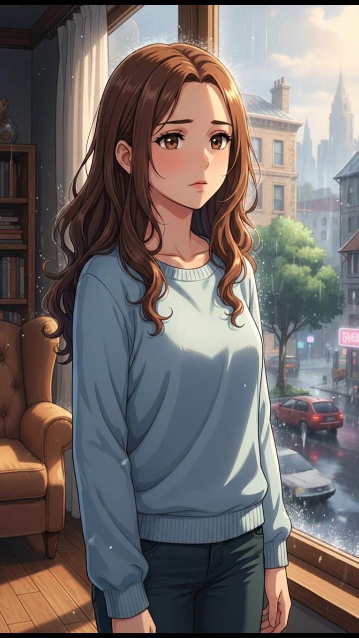 Cinta yang Terlambat