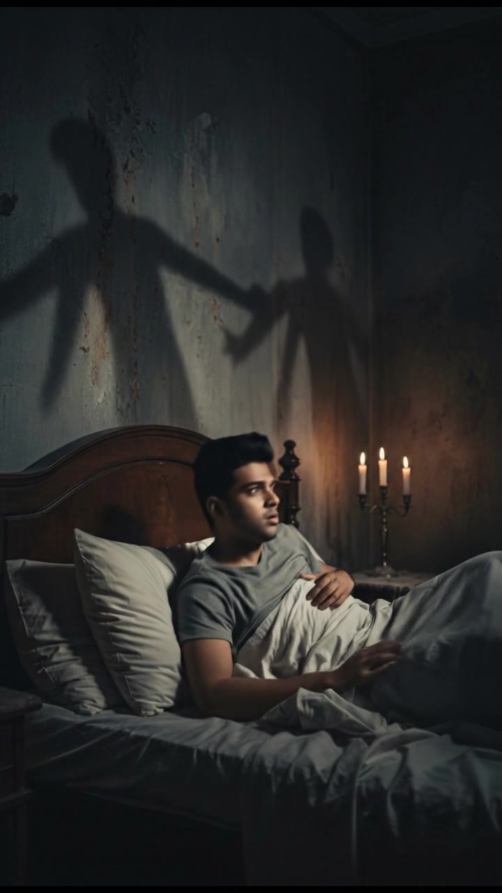 Whispers from the Shadows