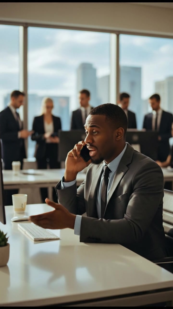 The Rich Man's Misdeed: A Nigerian Tale