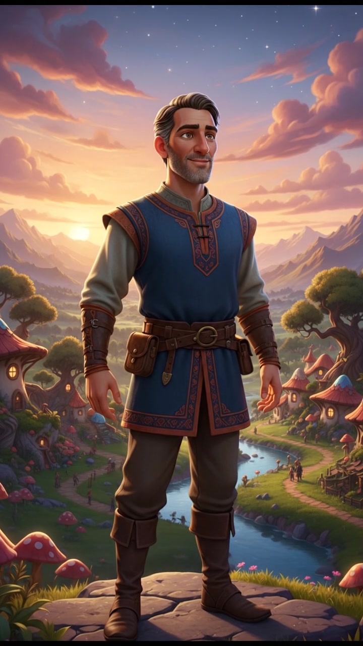 A Fun New Bible Tale for Kids