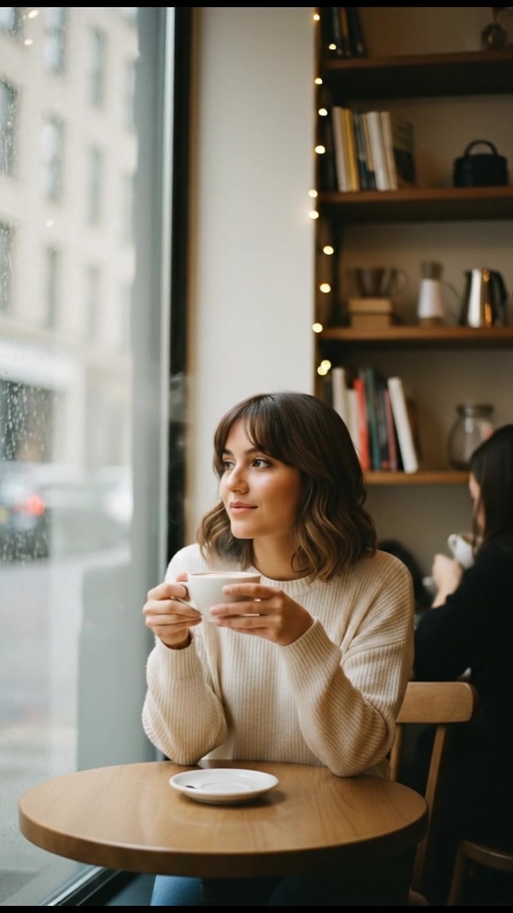 A Love That Speaks in Glances