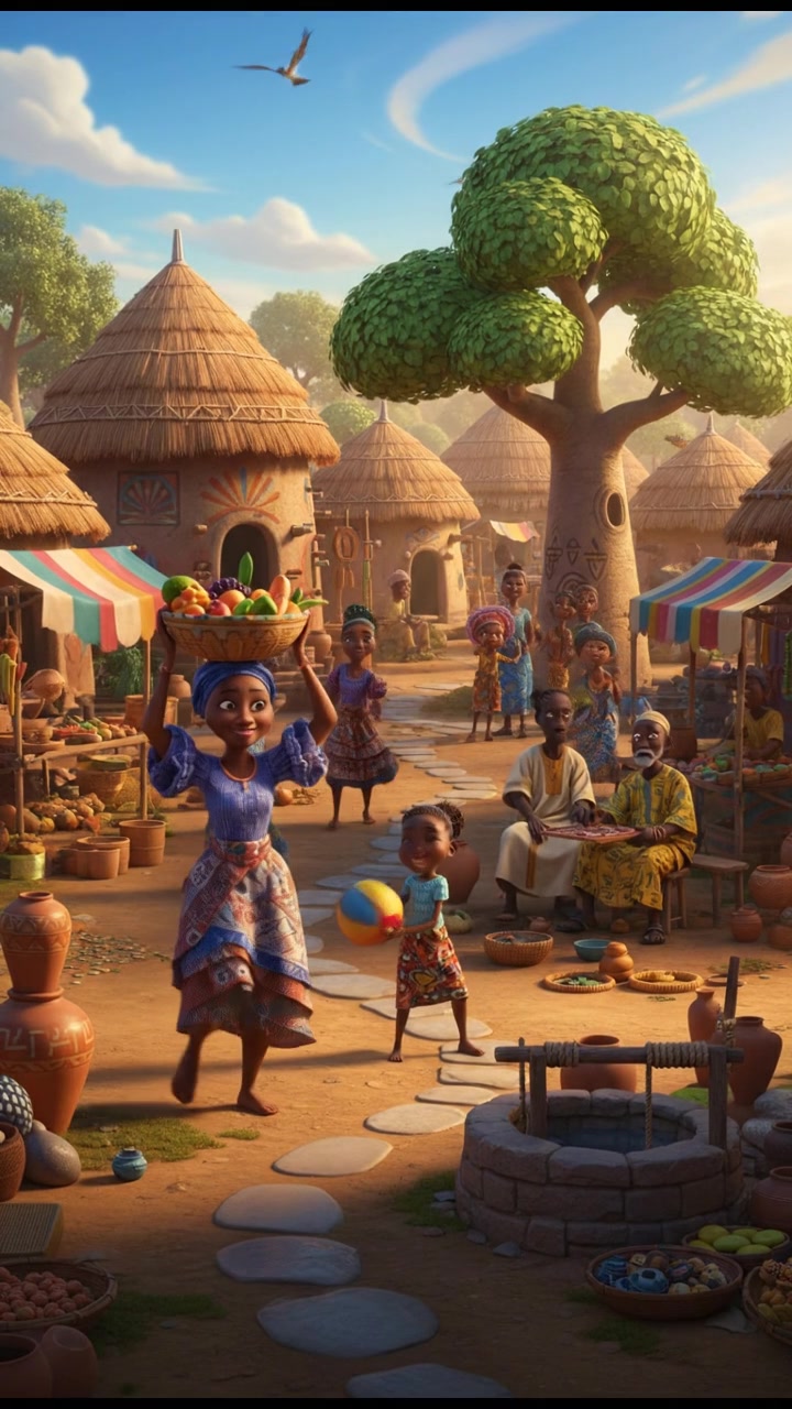 Adagu's Journey: From Struggles to Success