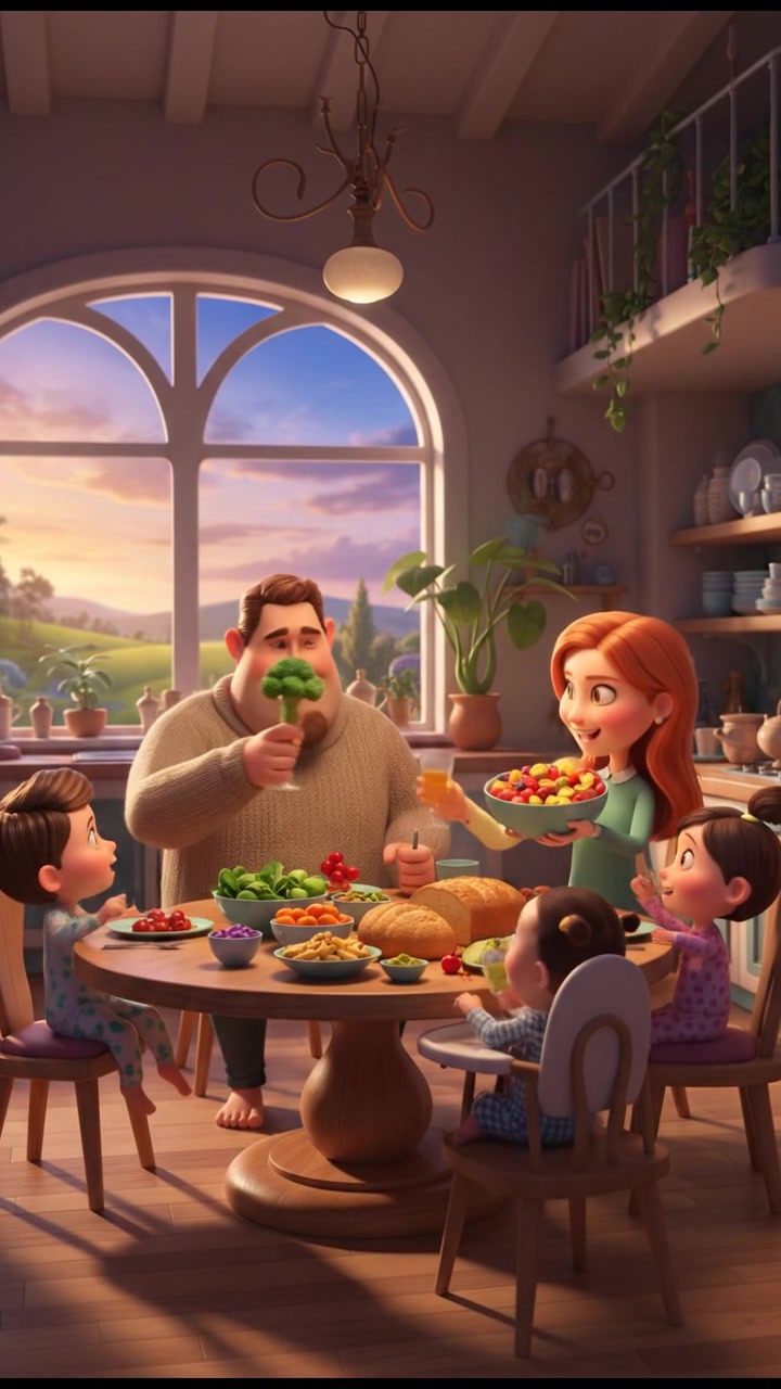 Buka Puasa Bersama Keluarga