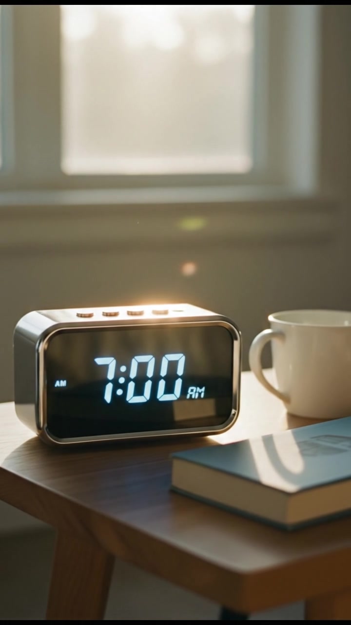 Alarm Baru yang Bikin Kaget!